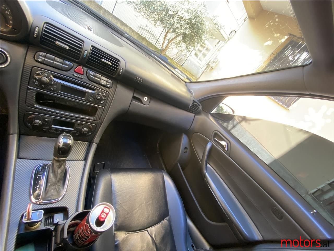 2004' Mercedes-Benz C 240 photo #4