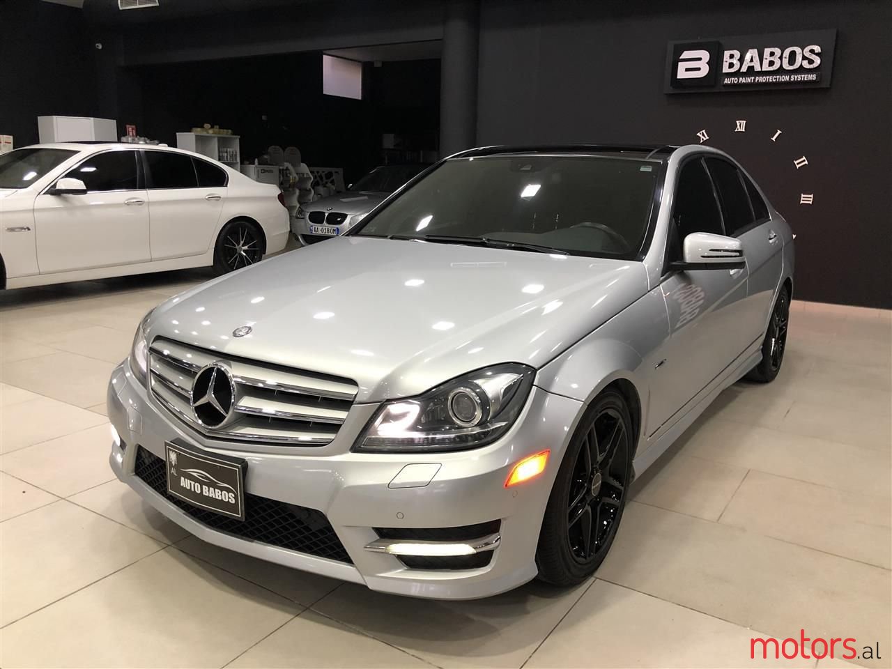 2012' Mercedes-Benz C 300 photo #3