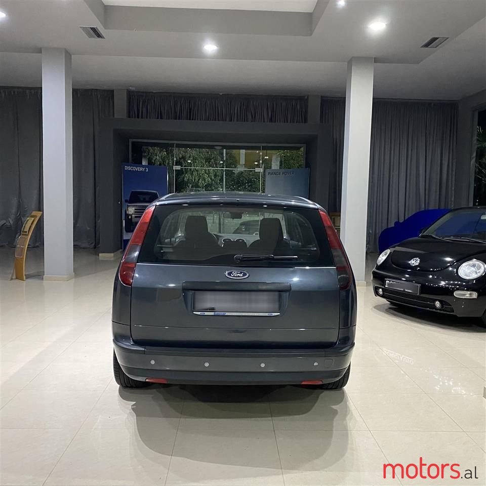 2006' Ford Focus photo #6