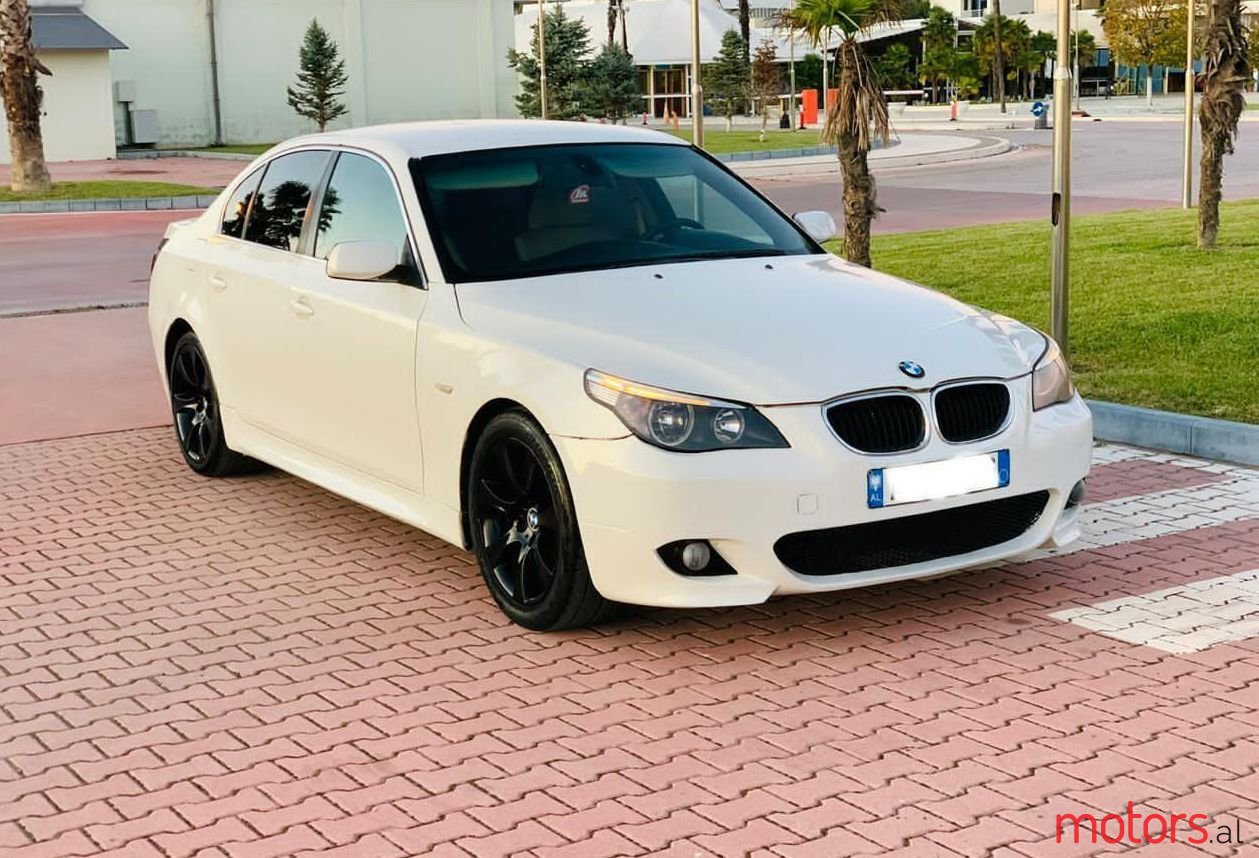 2003' BMW 530 photo #1