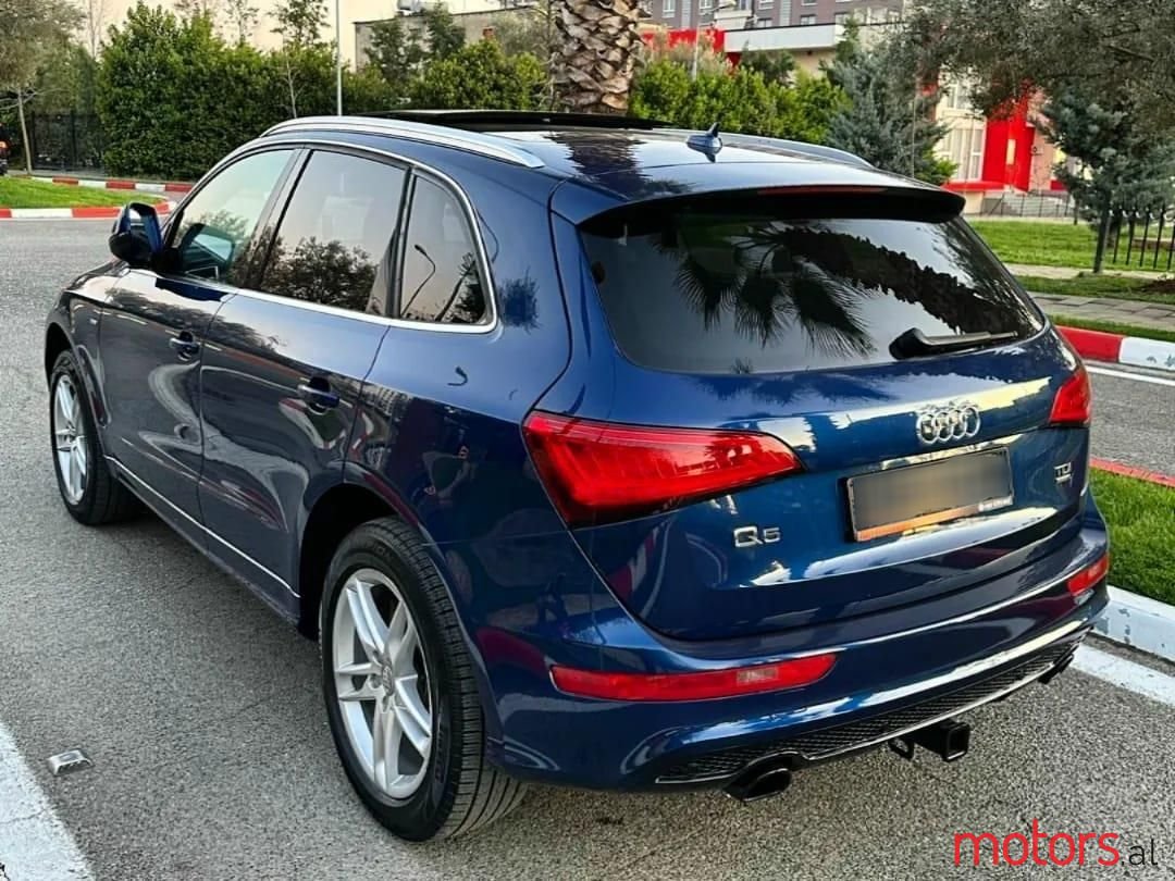 2015' Audi Q5 photo #2