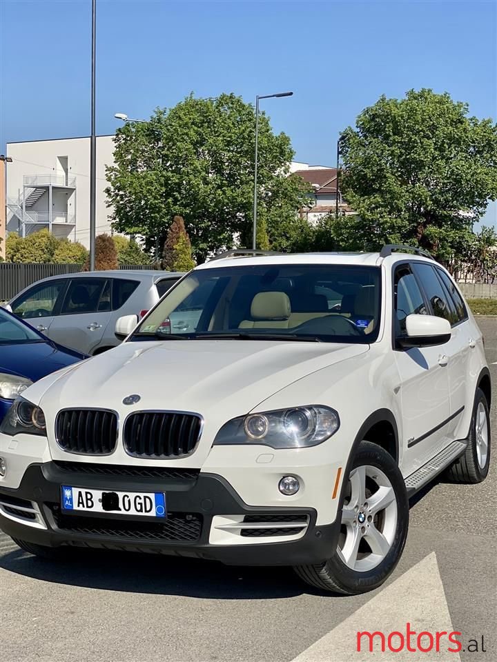 2008' BMW X5 photo #2