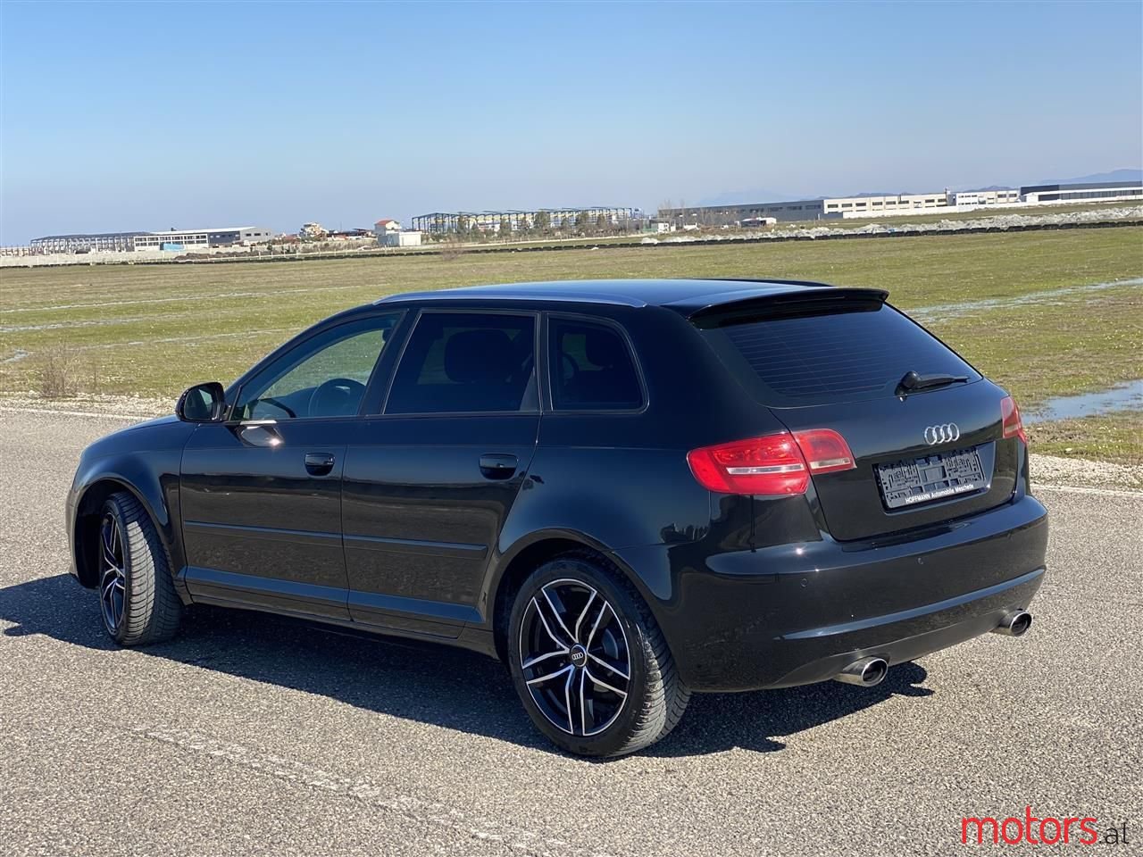 2010' Audi A3 photo #5