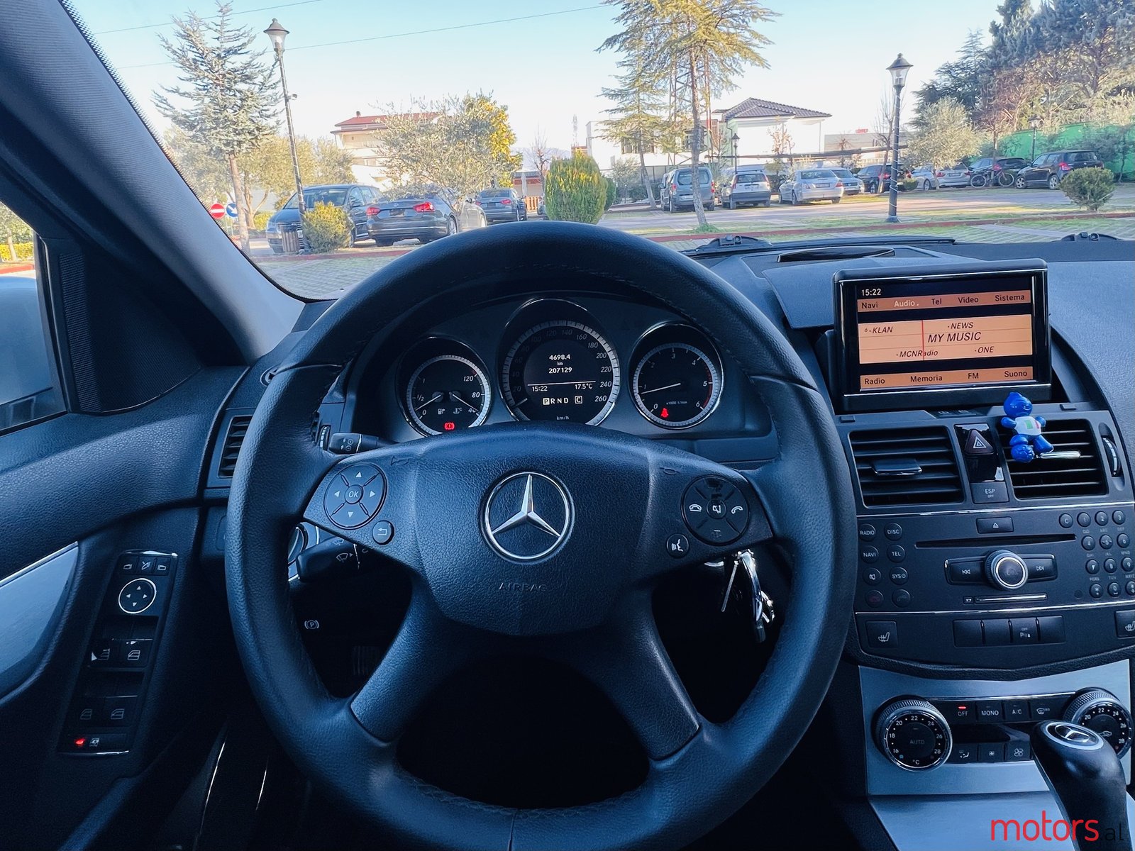 2010' Mercedes-Benz C 200 photo #4