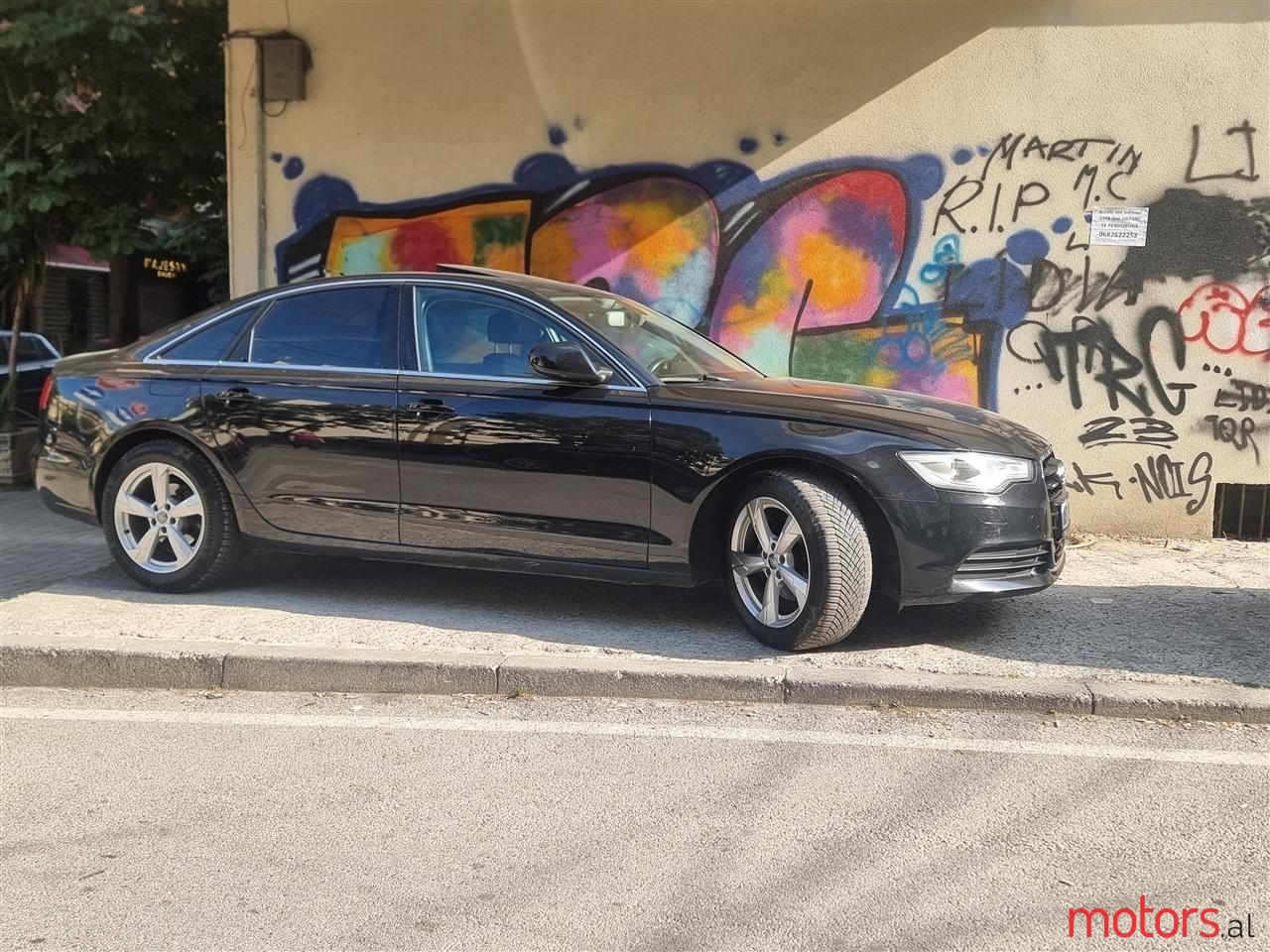 2013' Audi A6 photo #1