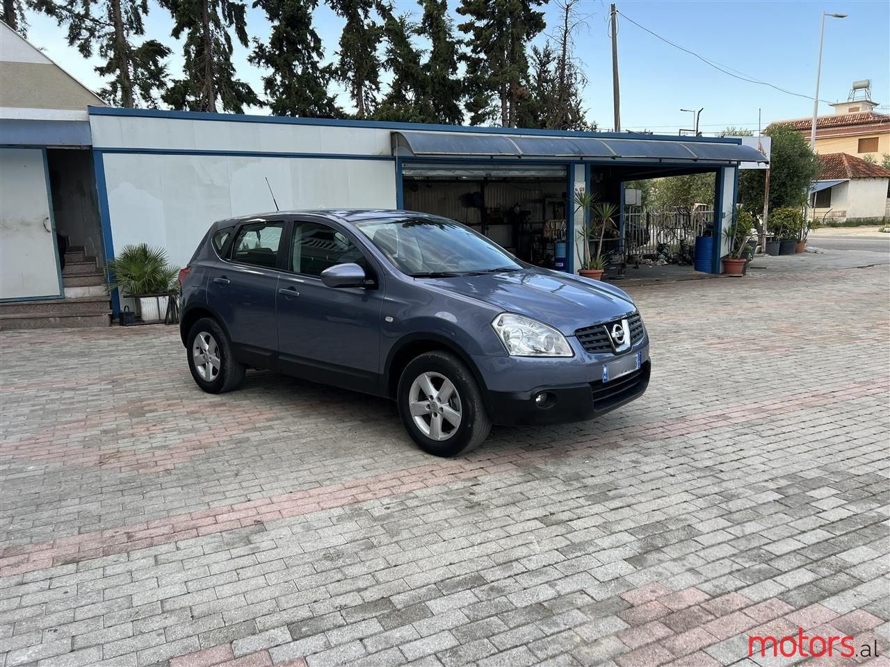2008' Nissan Qashqai photo #1