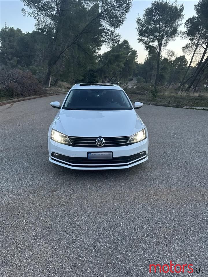 2015' Volkswagen Jetta photo #1