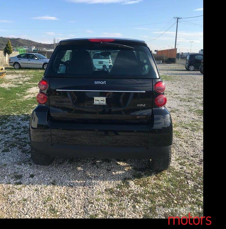 2008' Smart Fortwo photo #1