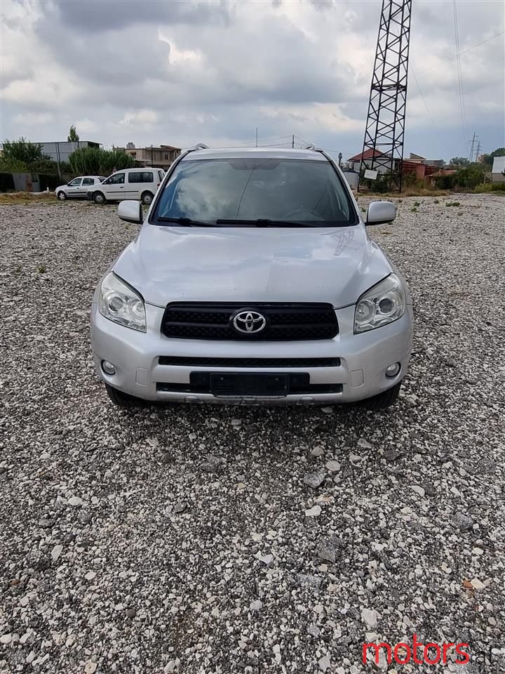 2007' Toyota RAV4 photo #3