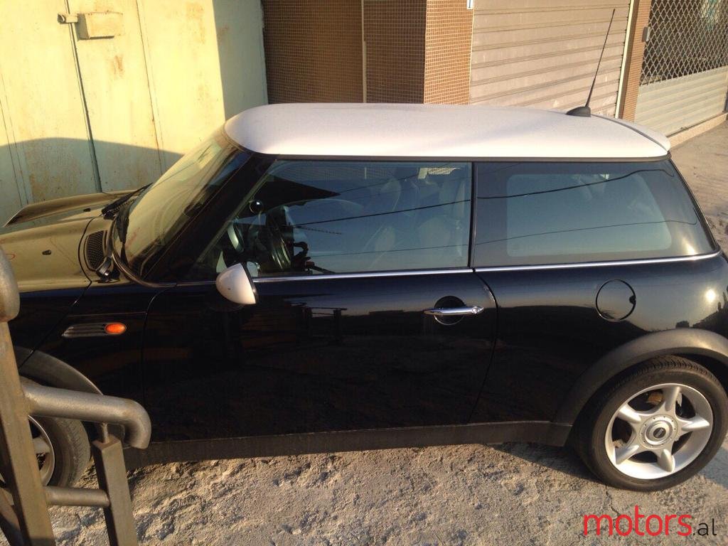 2005' MINI Cooper photo #1