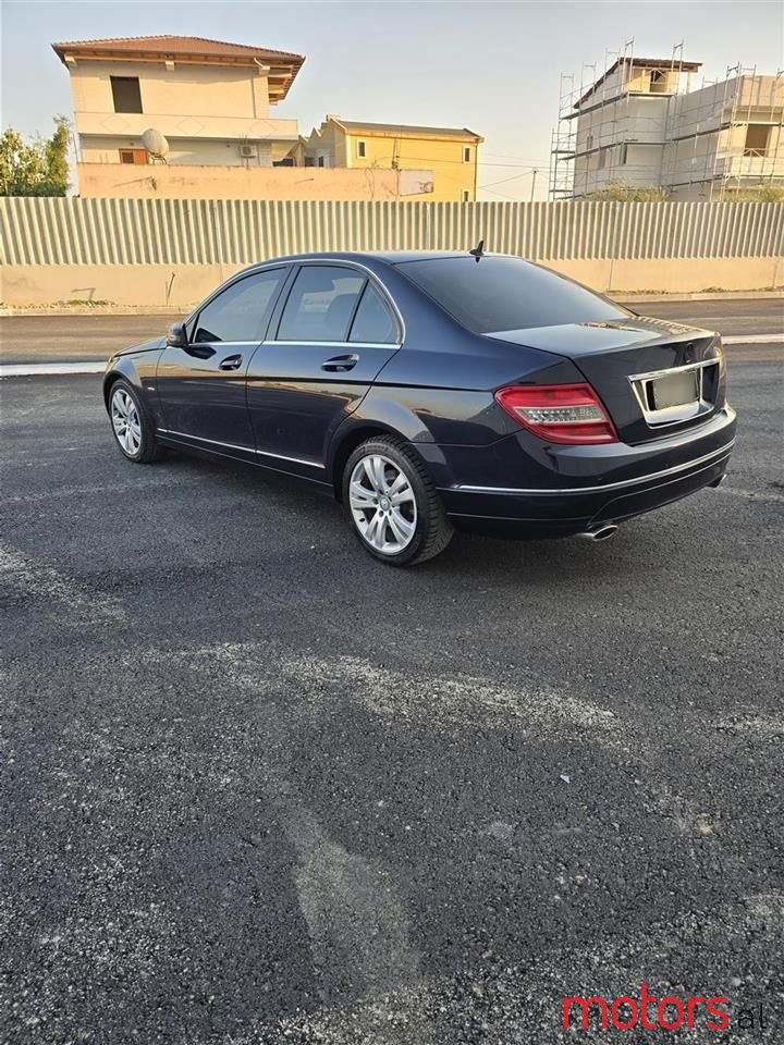 2009' Mercedes-Benz C 320 photo #5