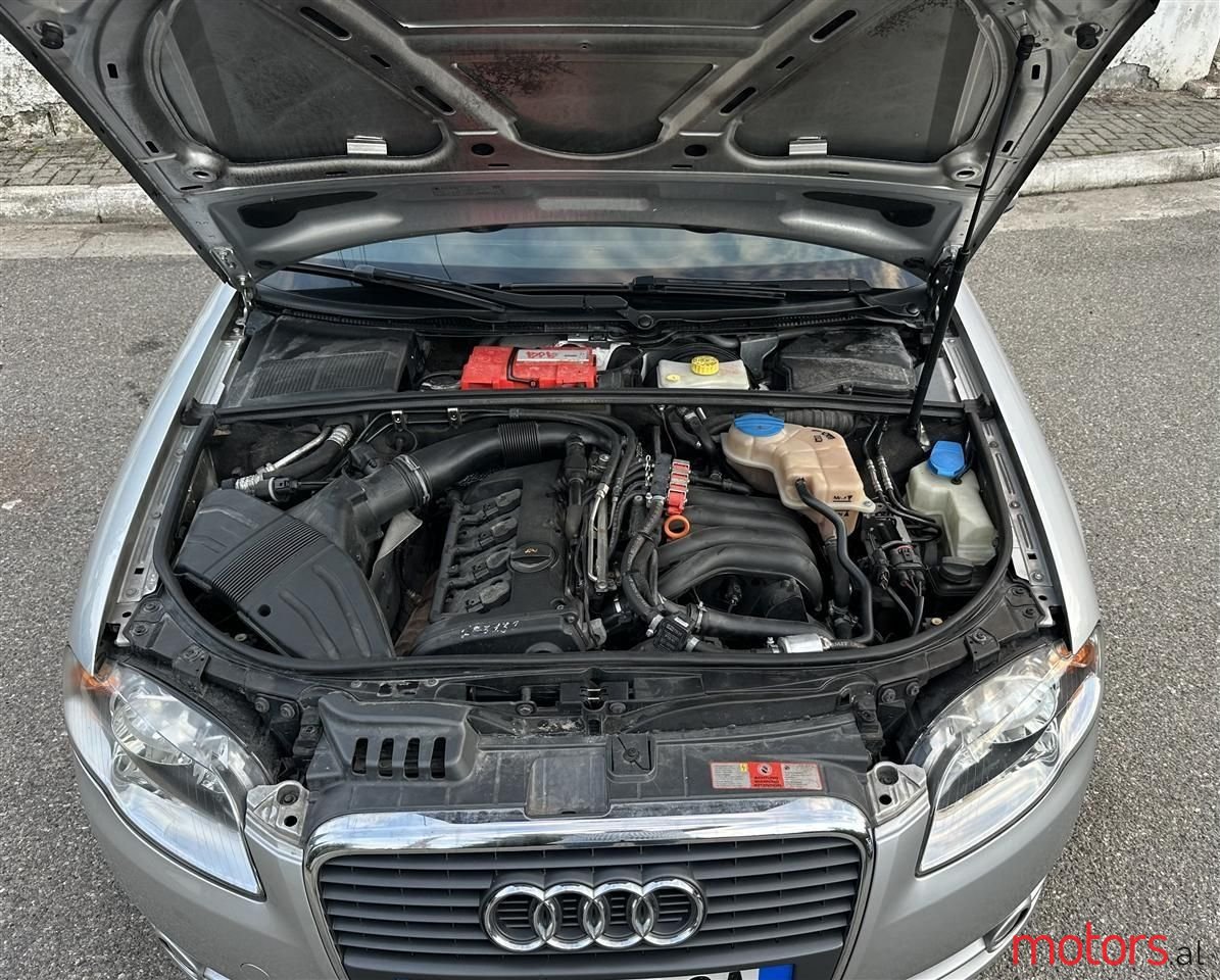 2006' Audi A4 photo #6