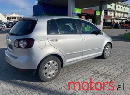 2006' Volkswagen Golf Plus photo #3