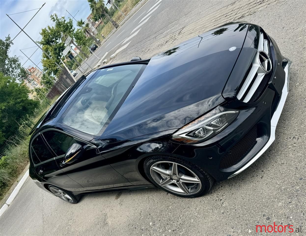 2016' Mercedes-Benz C 300 photo #4