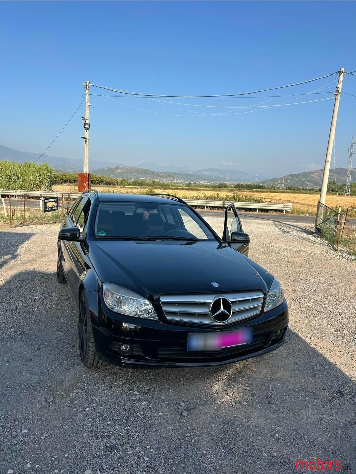 2008' Mercedes-Benz C 180 photo #1