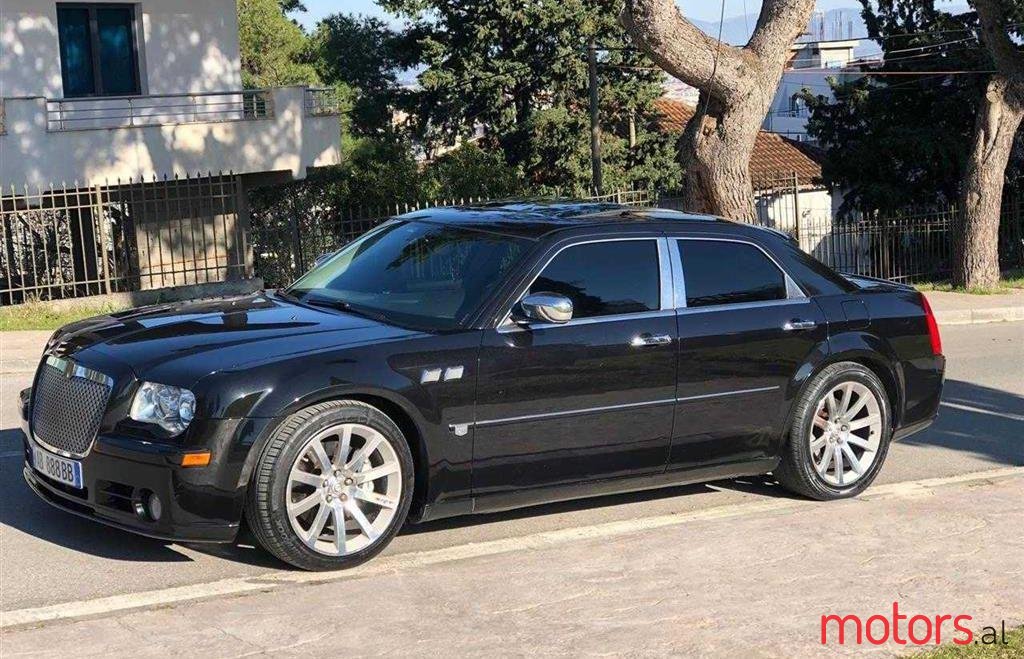 2007' Chrysler 300C photo #1