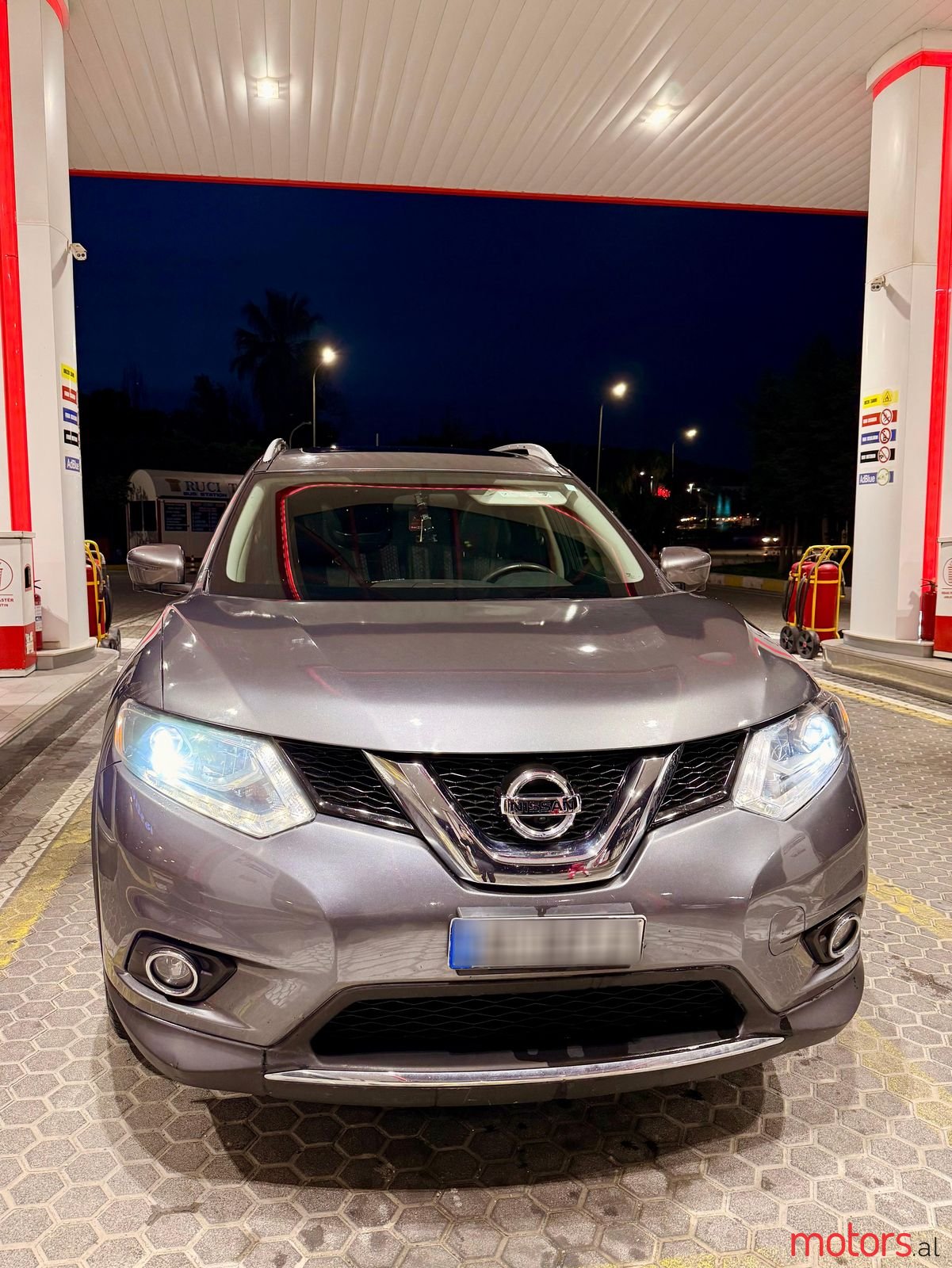 2016' Nissan X-Trail photo #3