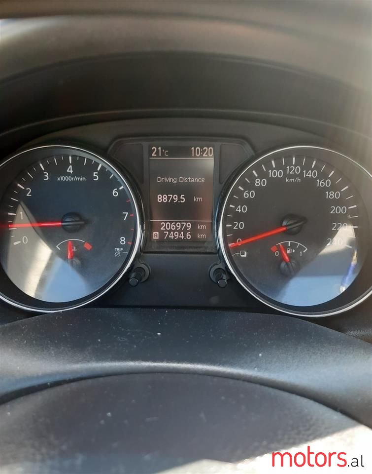 2011' Nissan Qashqai photo #4