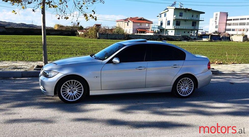 2006' BMW 320 photo #2