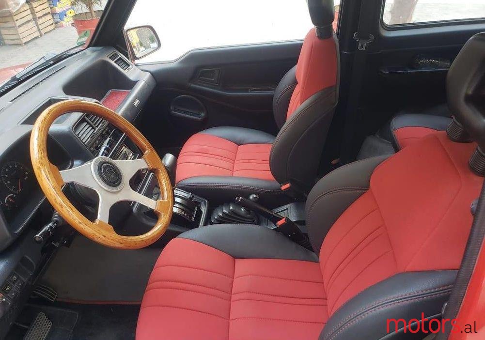 1988' Suzuki Vitara photo #1