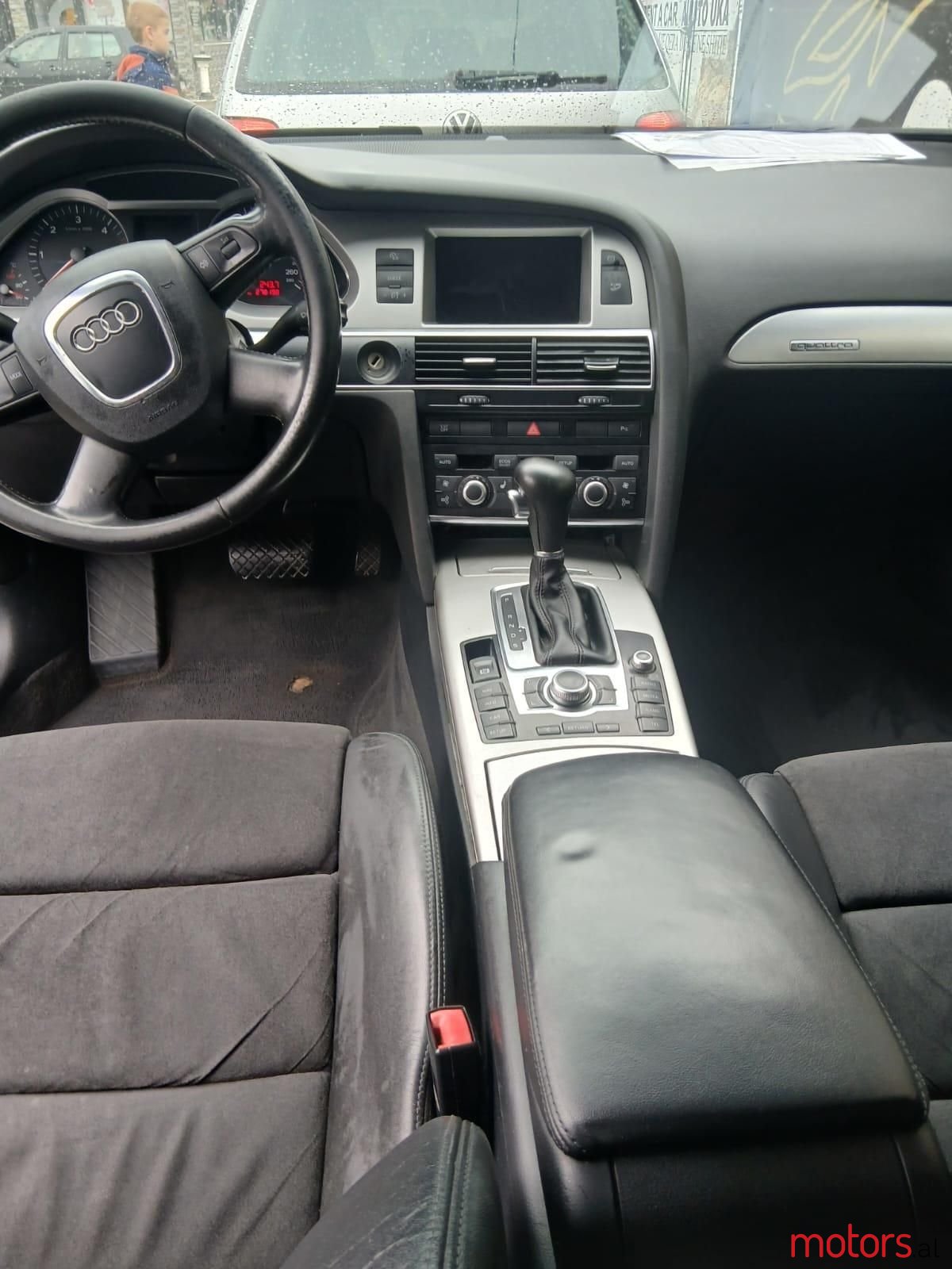 2008' Audi Allroad photo #4