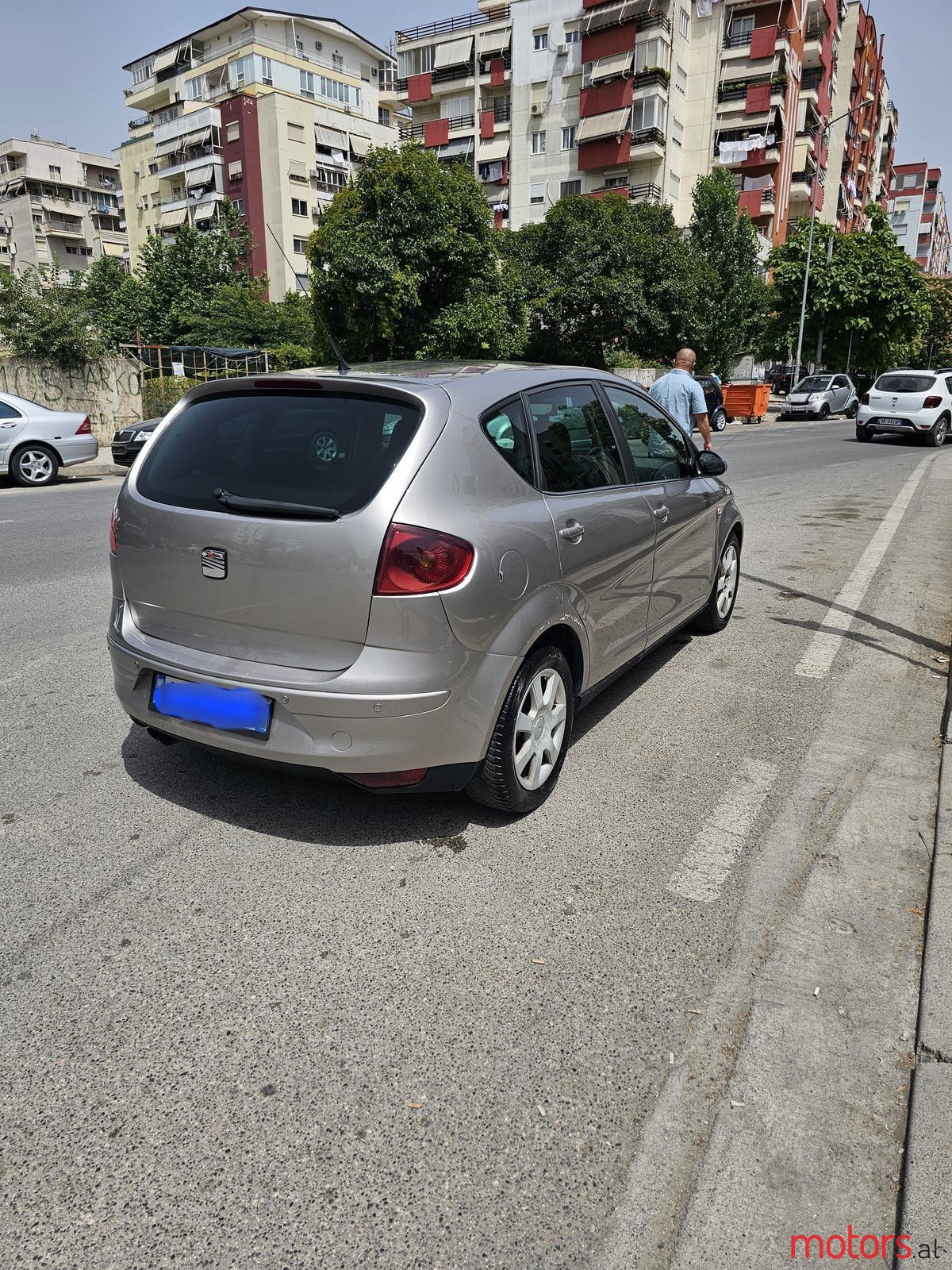 2006' SEAT Altea photo #1