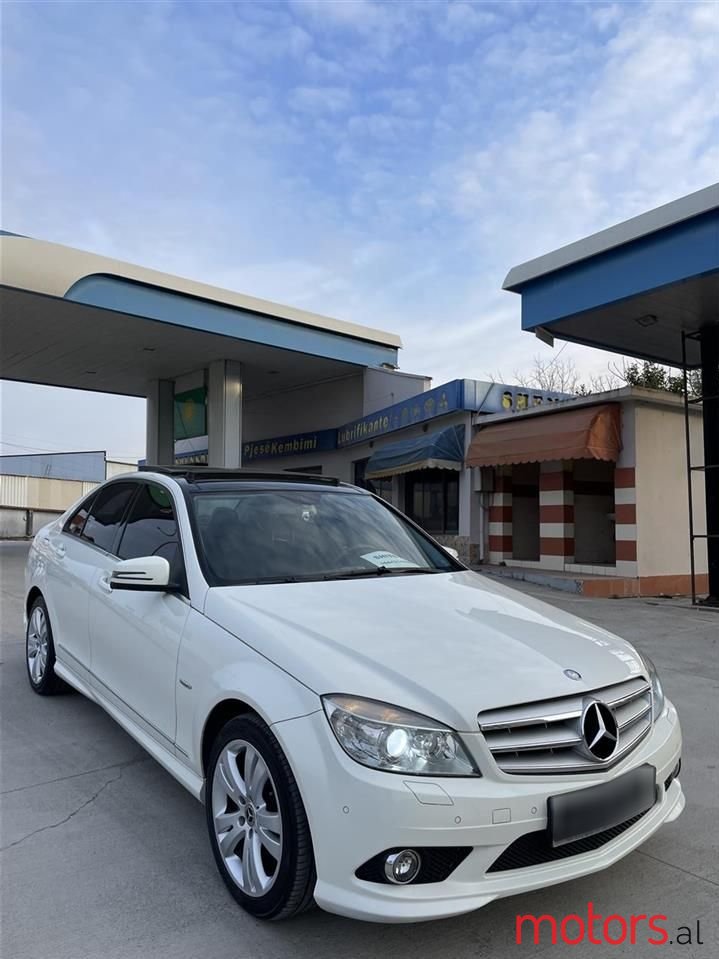 2010' Mercedes-Benz C 200 photo #3