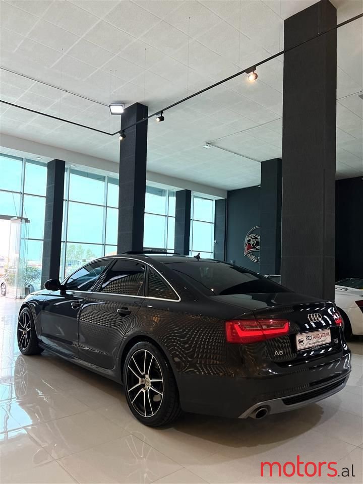 2012' Audi A6 photo #5