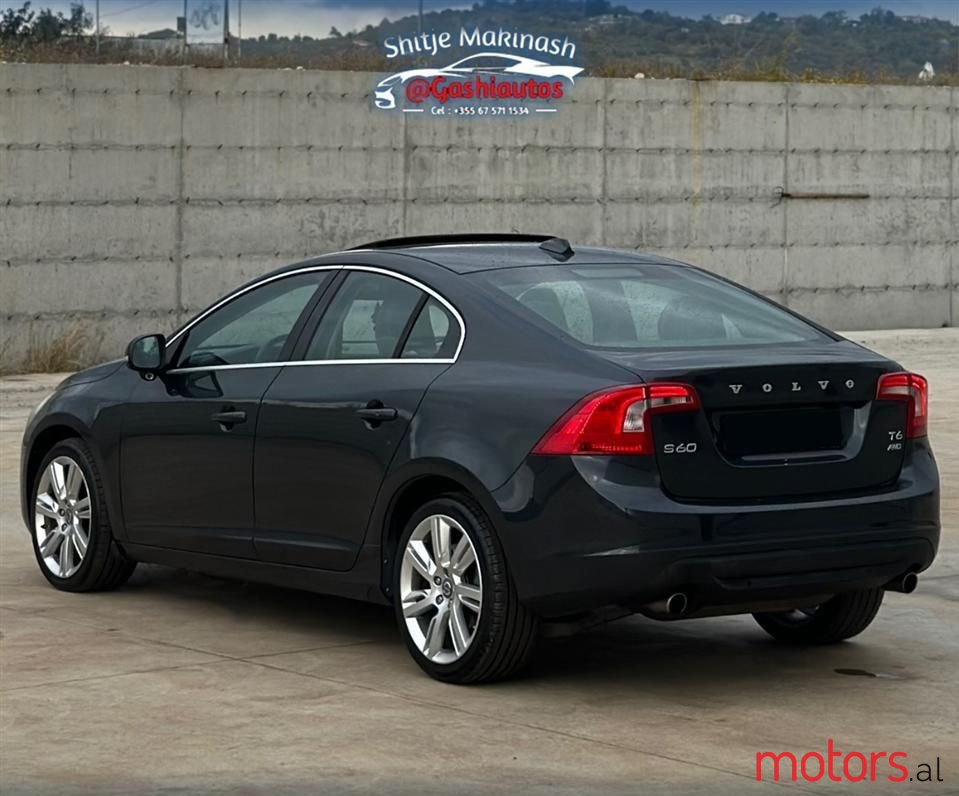 2013' Volvo S60 photo #5