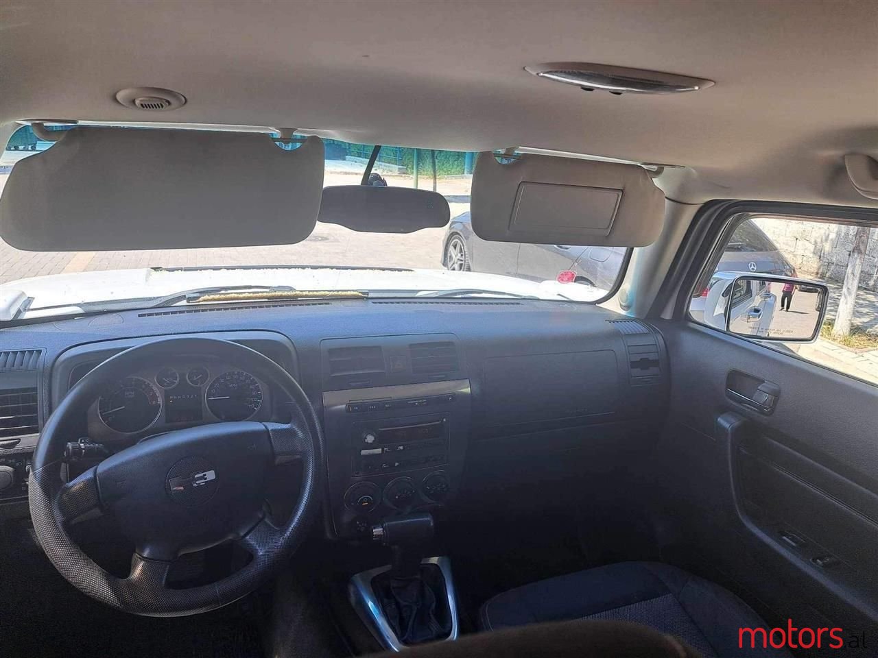 2006' Hummer H3 photo #5