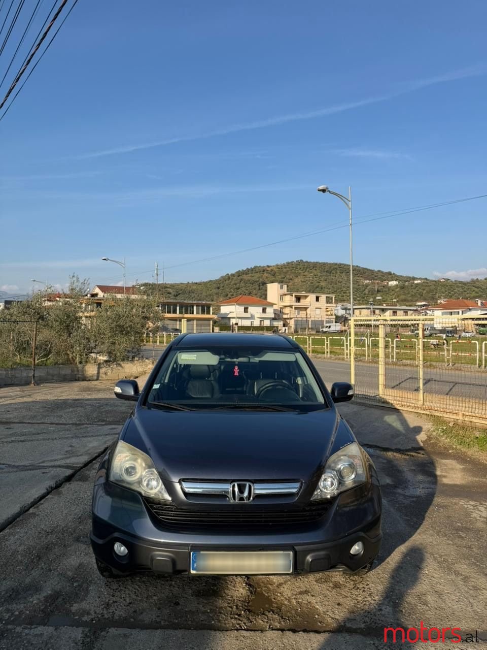 2007' Honda CR-V photo #4