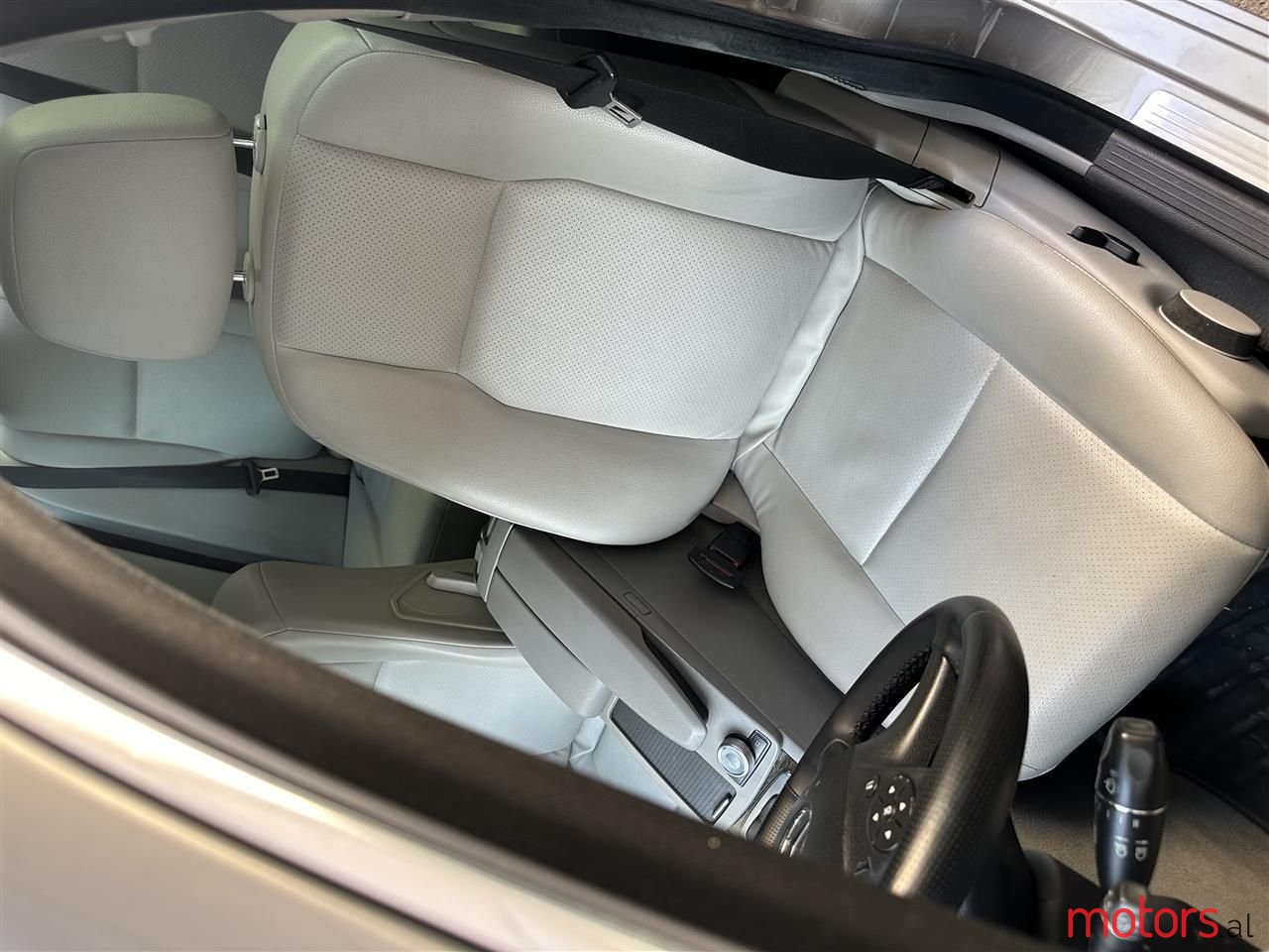 2007' Mercedes-Benz C 220 photo #2