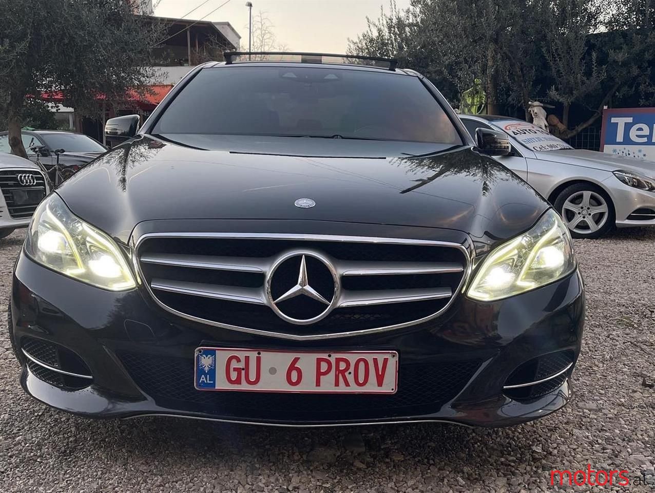 2014' Mercedes-Benz 250 photo #1