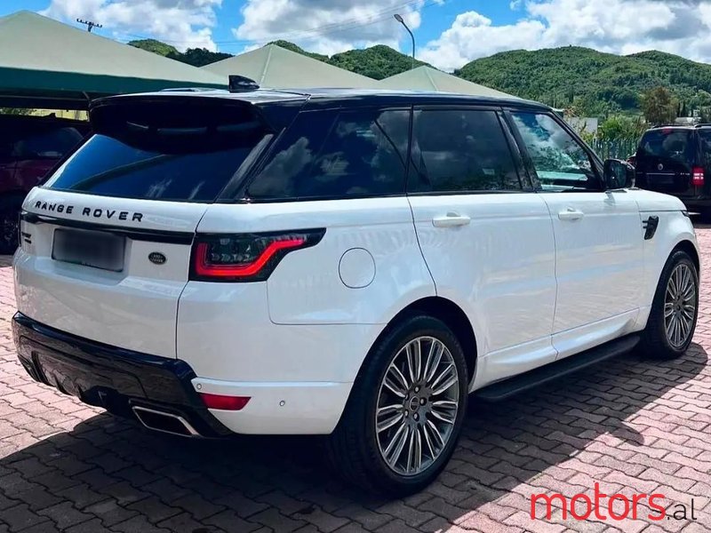 2019' Land Rover Range Rover Sport photo #4