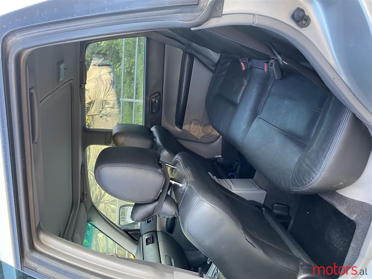 2005' Subaru Forester photo #2