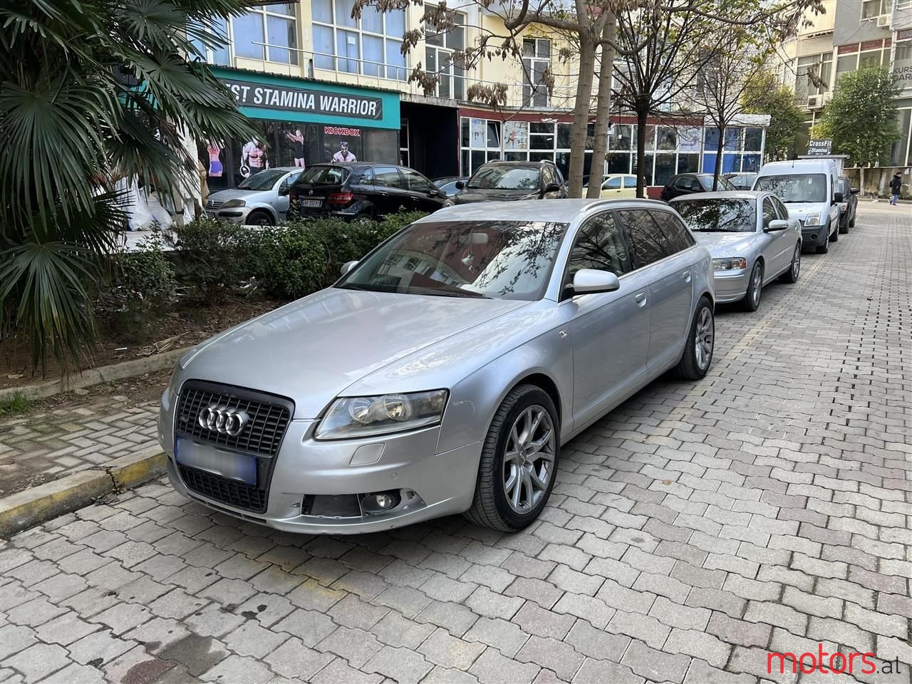 2008' Audi A6 photo #2