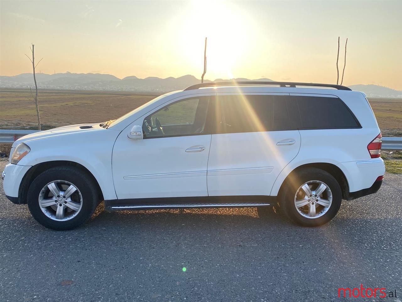 2007' Mercedes-Benz GL 450 photo #1