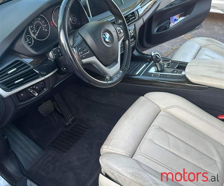2015' BMW X5 photo #5