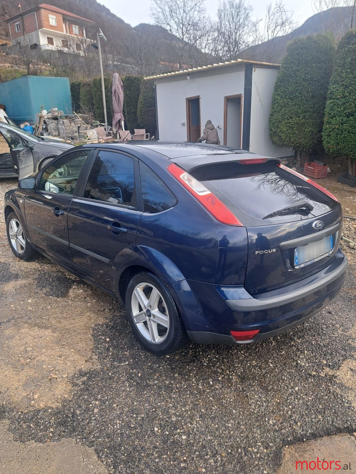 2006' Ford Focus photo #2