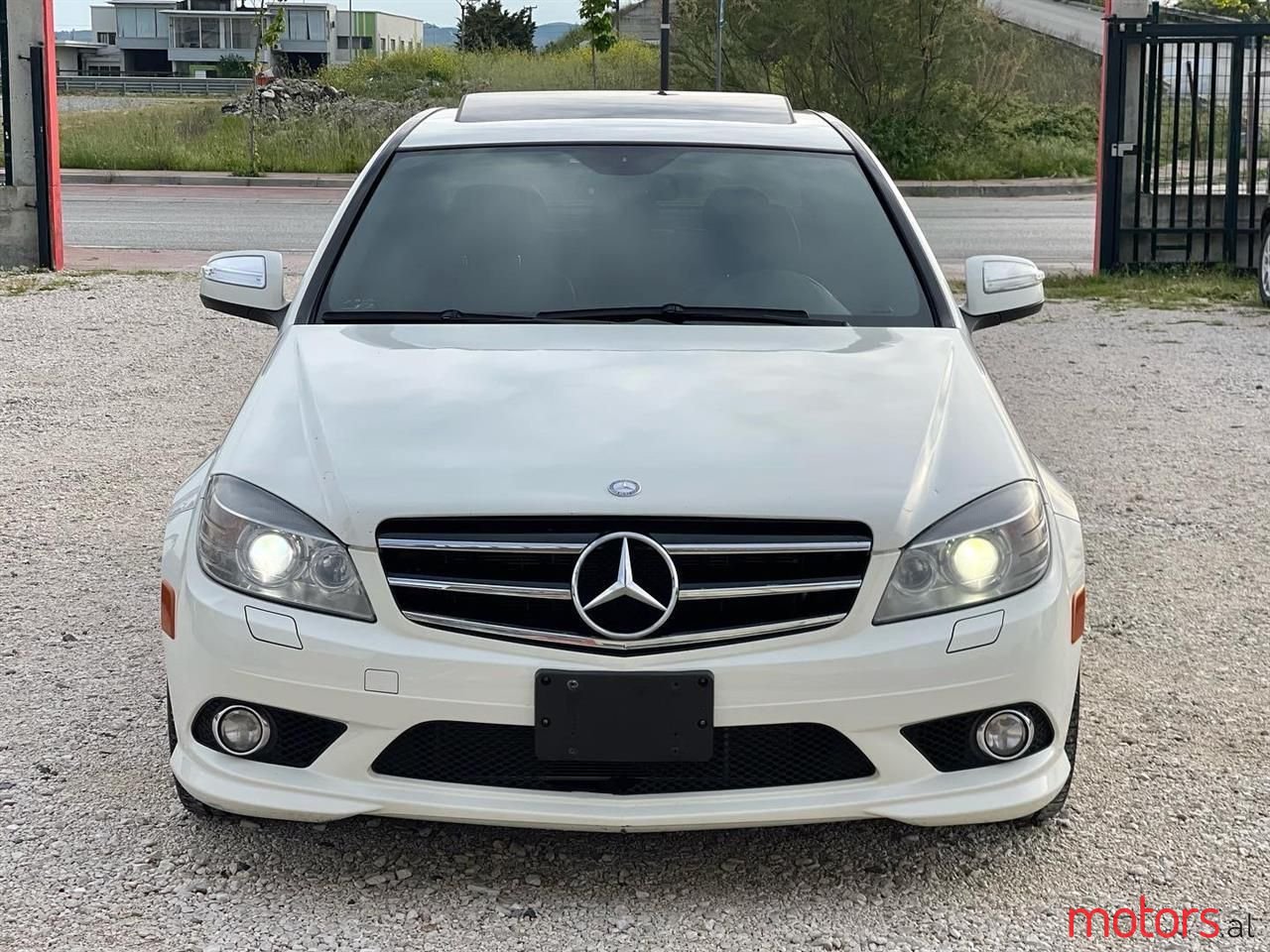 2009' Mercedes-Benz C 300 photo #4