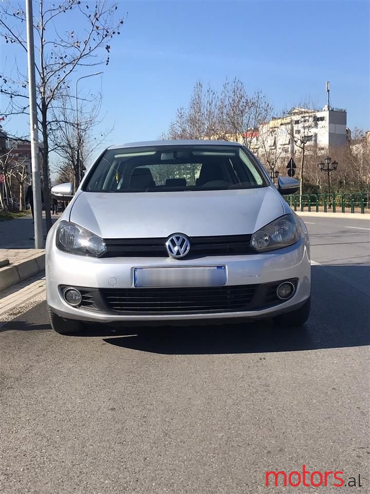 2012' Volkswagen Golf photo #3