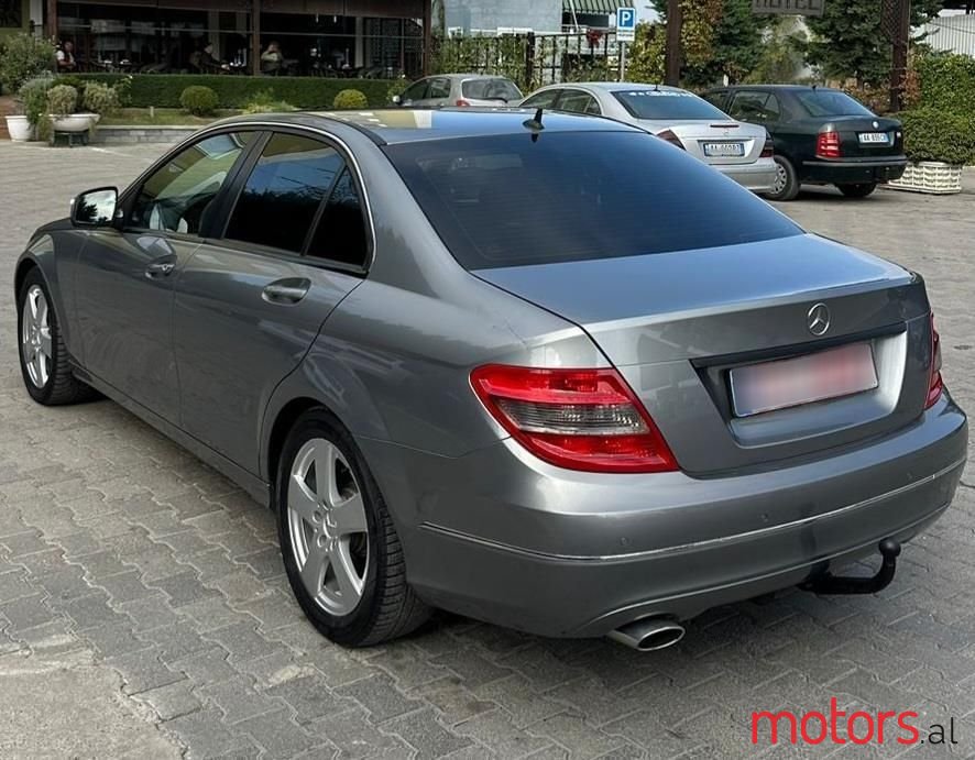 2007' Mercedes-Benz C 200 photo #3