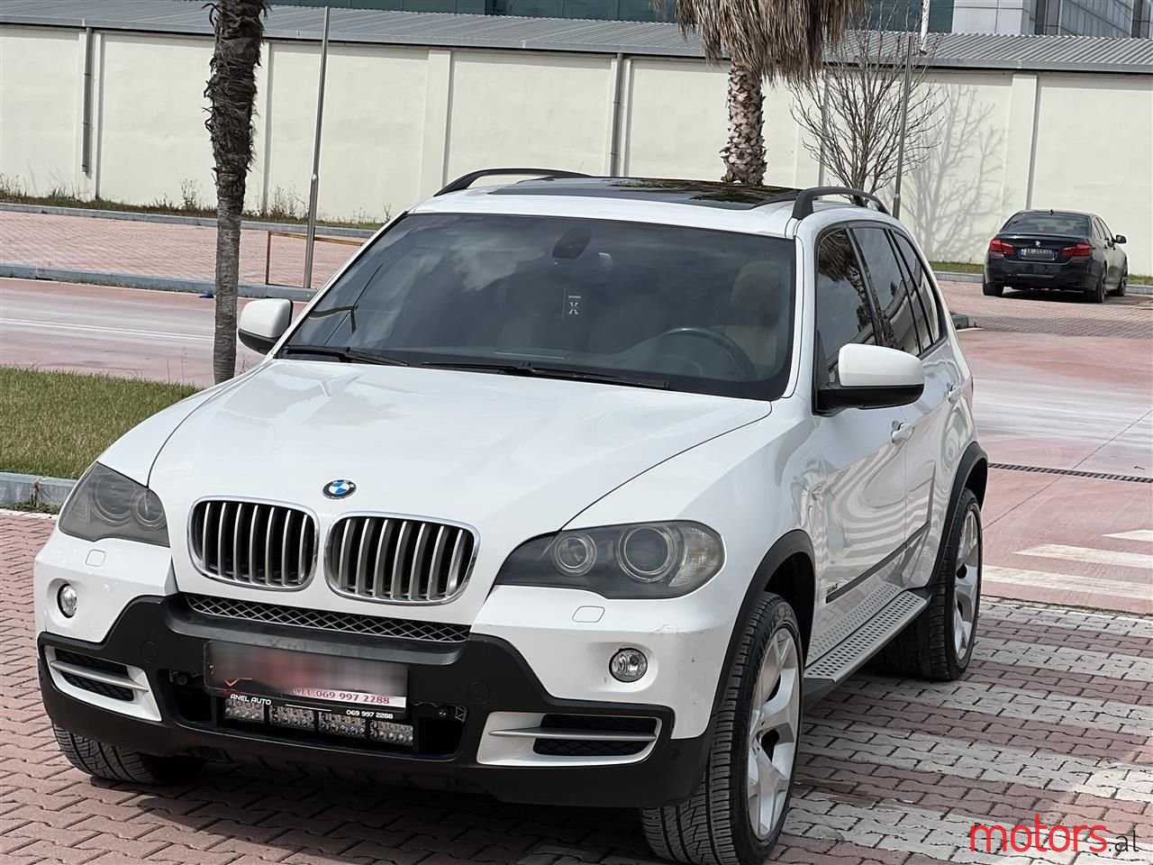 2008' BMW X5 photo #2