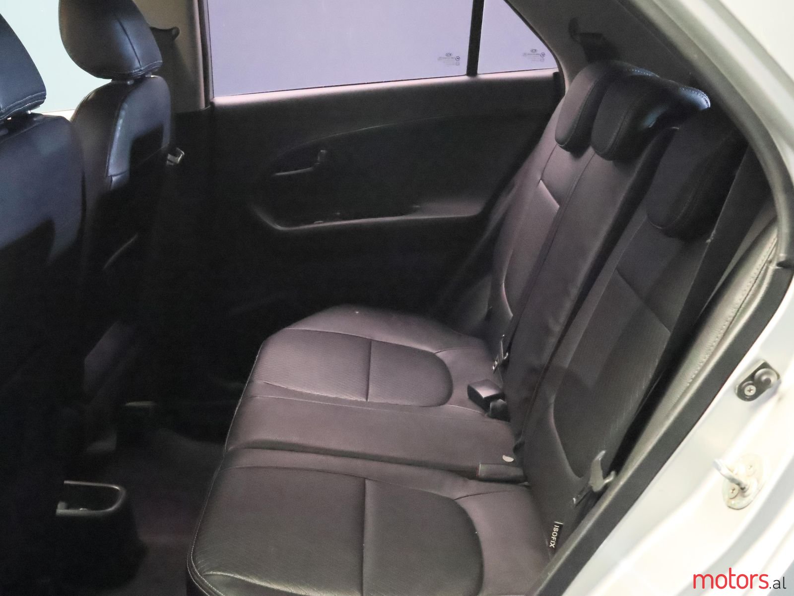2013' Kia Picanto photo #1