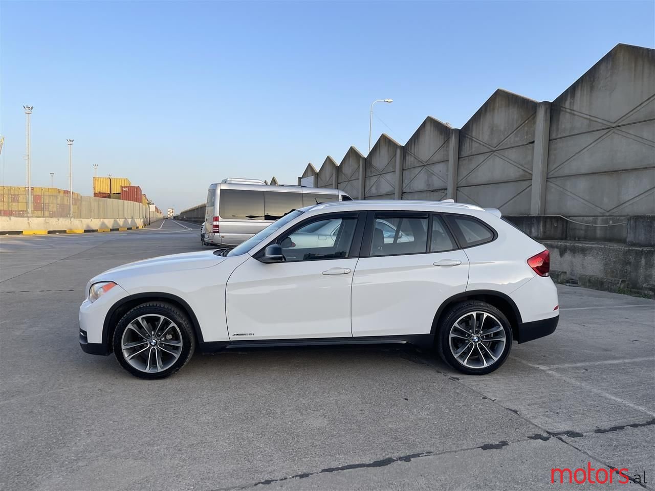 2014' BMW X1 photo #5