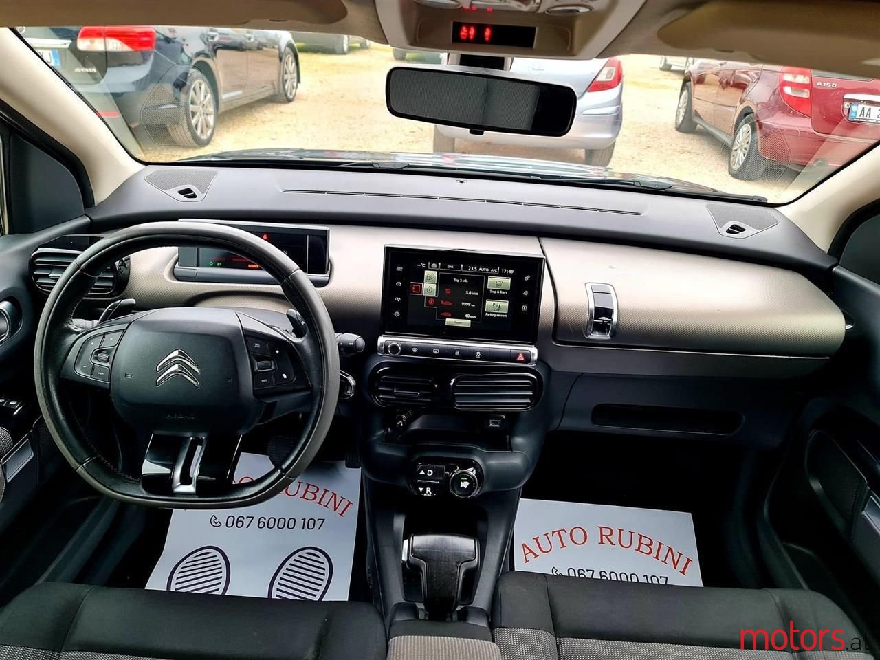 2015' Citroen C4 photo #3