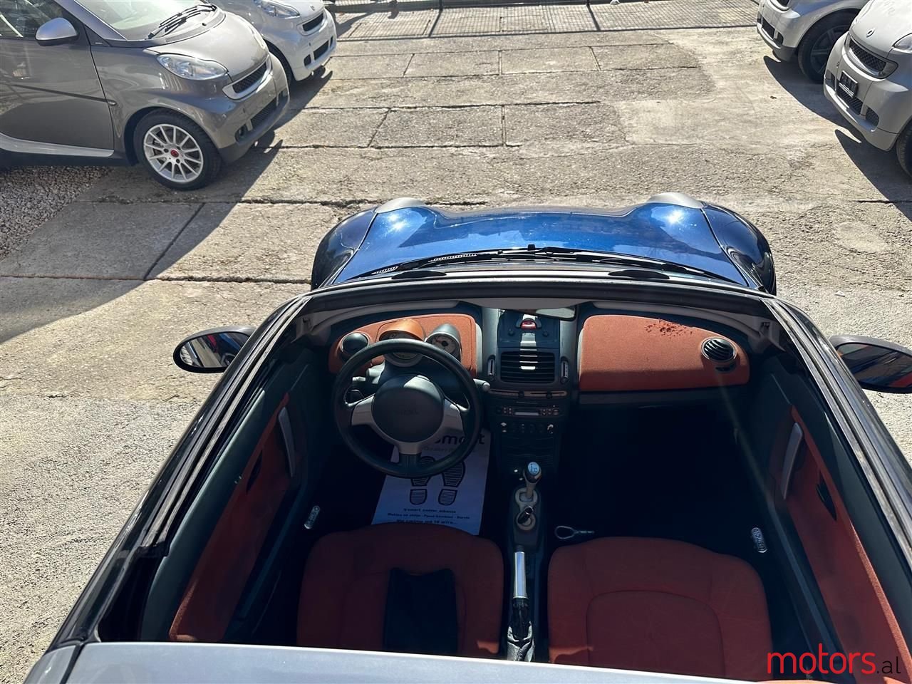 2005' Smart Roadster photo #3