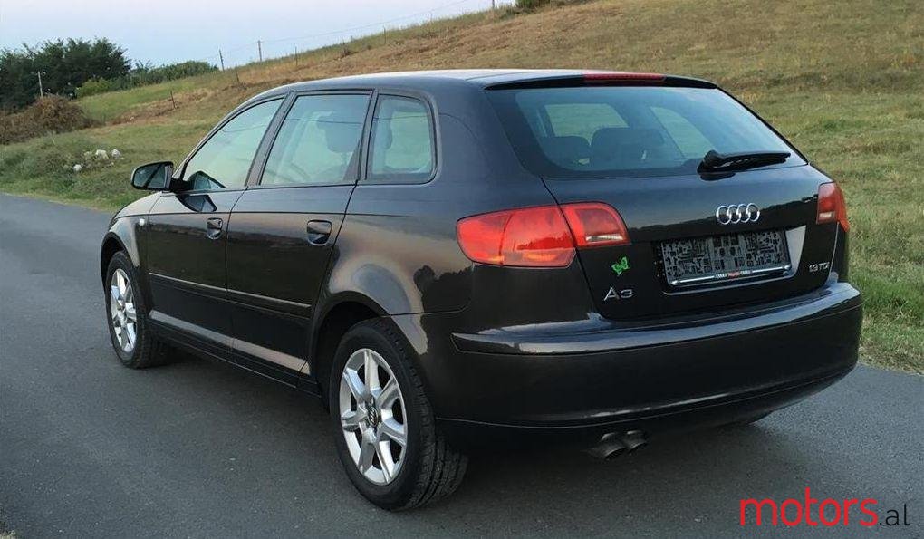 2006' Audi A3 photo #3