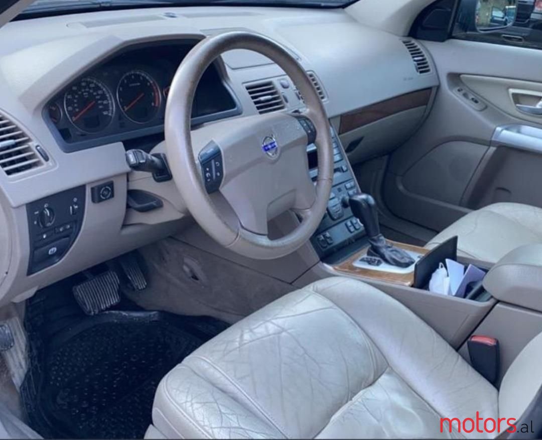 2006' Volvo Xc 90 photo #2