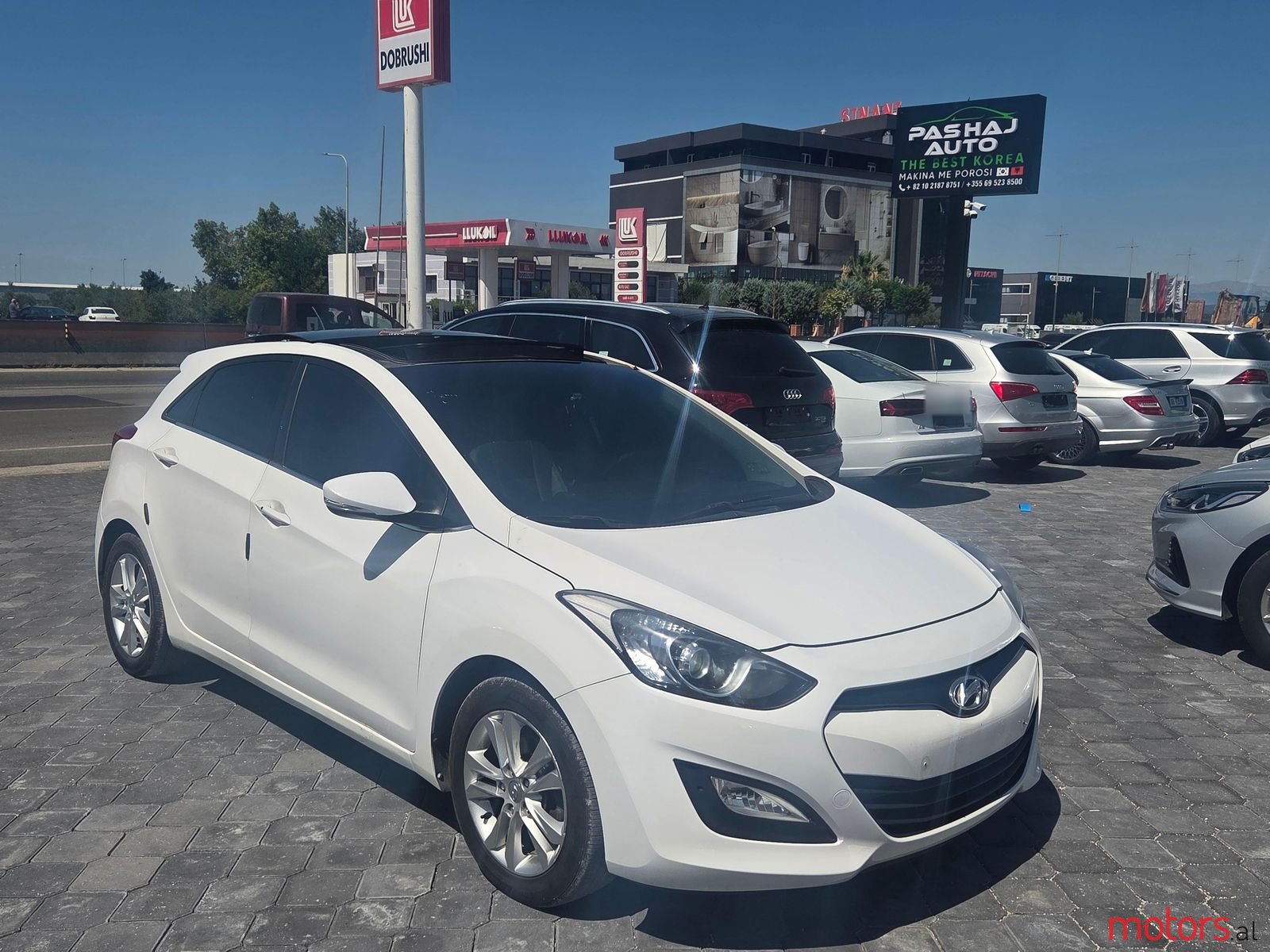 2013' Hyundai i30 photo #1
